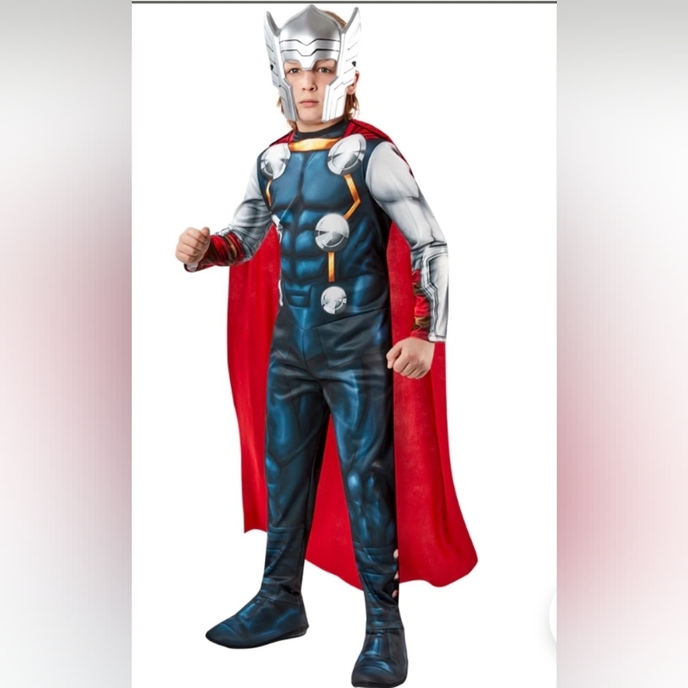 Toddler Thor costume